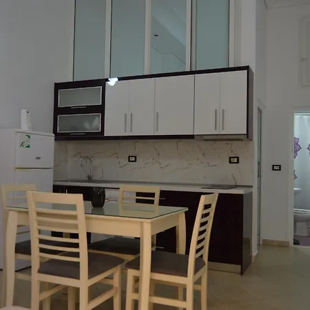 Appartement Wilson *