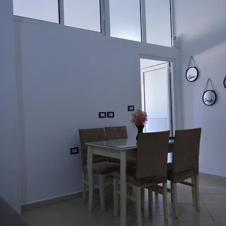 Appartement Wilson Saranda
